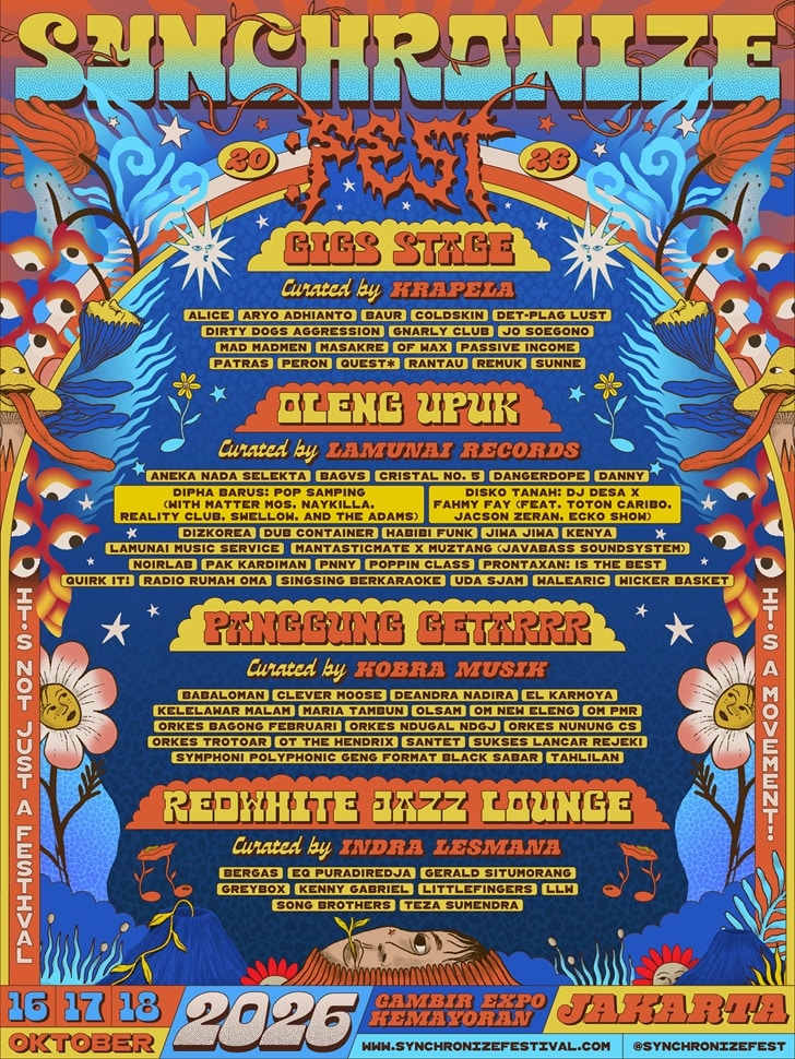Synchronize Fest