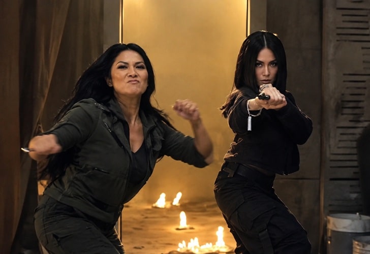 Reacher Season 4