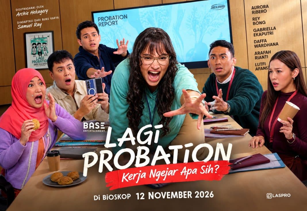 Lagi Probation