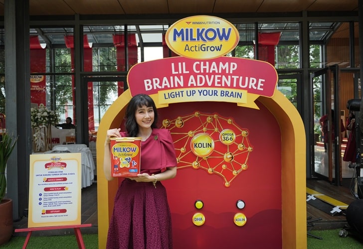 MILKOW ActiGrow