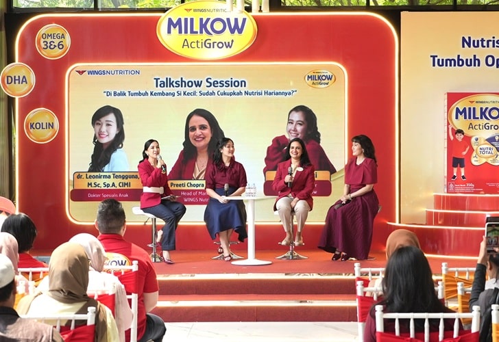 MILKOW ActiGrow