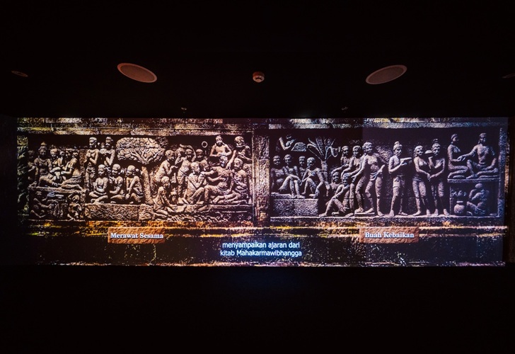 Purwacarita Borobudur
