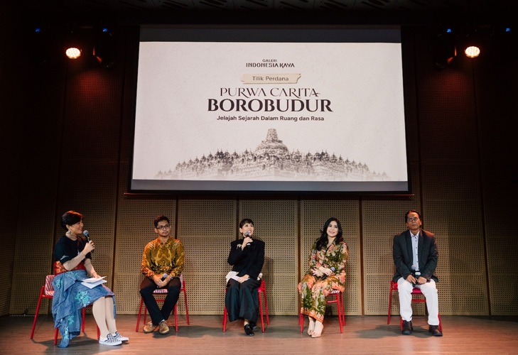 Purwacarita Borobudur