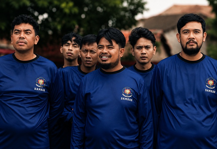 GJLS Berapi-Api