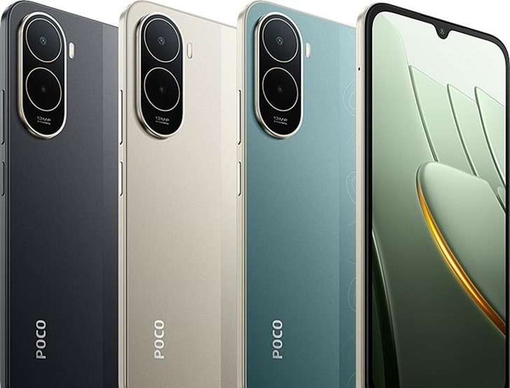 POCO C81 Pro