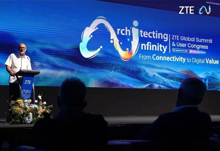 ZTE Global Summit