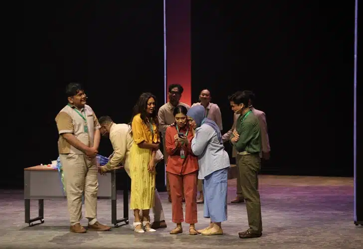 Home Sweet Loan The Musical 
