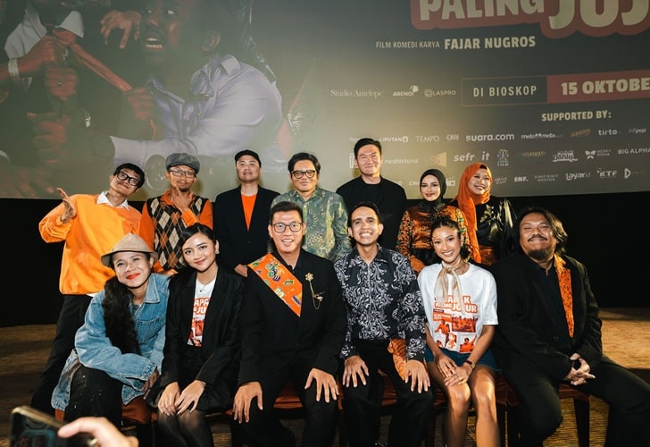 Bapak Paling Jujur