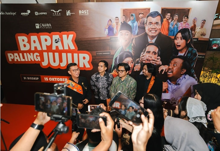 Bapak Paling Jujur