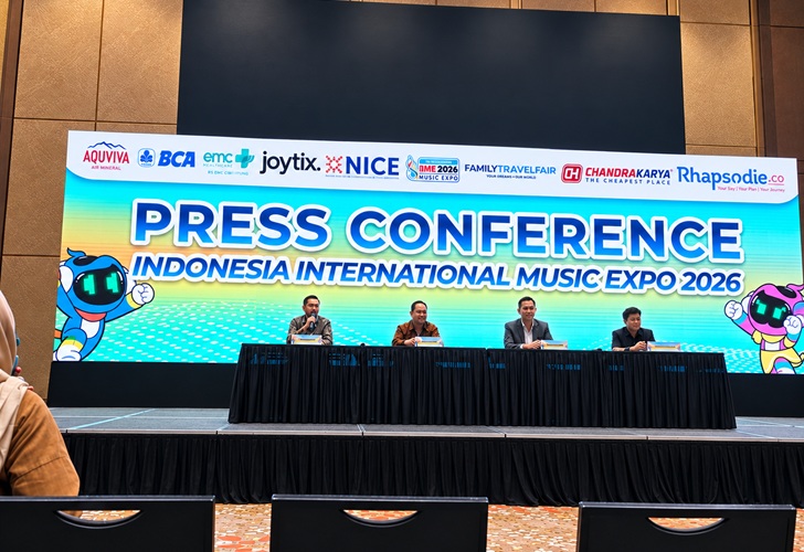 Indonesia International Music Expo