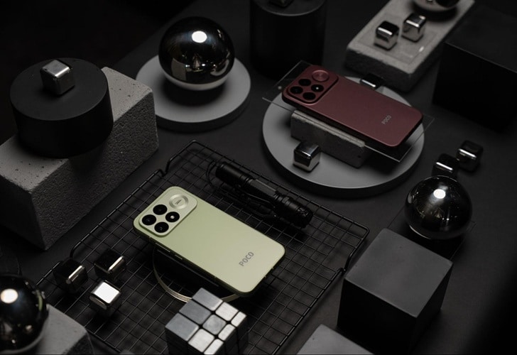 POCO F9 Series
