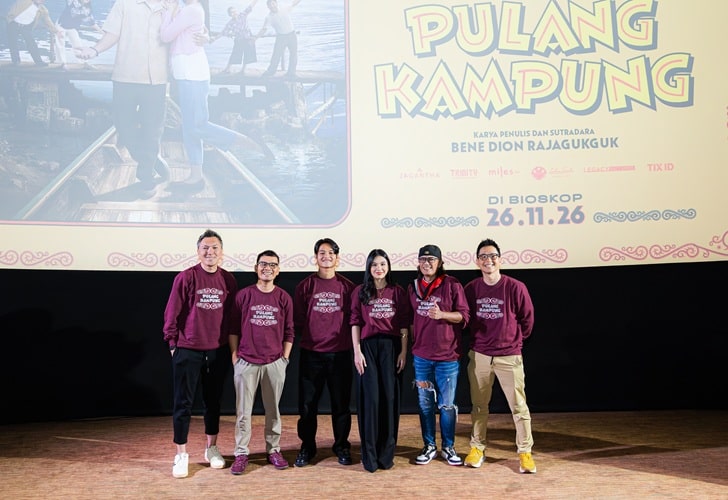 Pulang Kampung