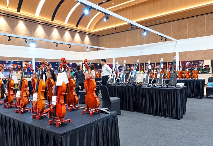 Indonesia International Music Expo