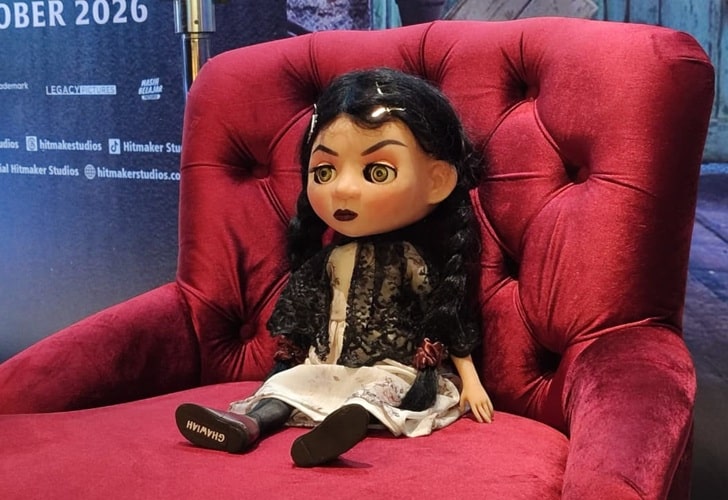 The Doll Ghawiah 