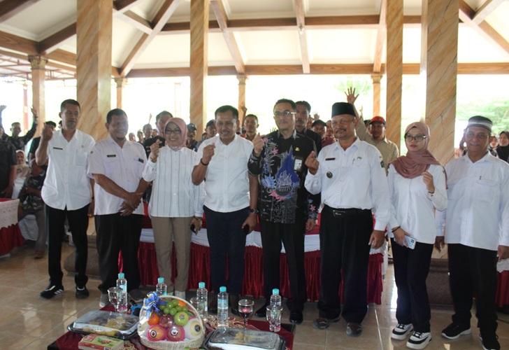 Sosialisasi Bangga Kencana