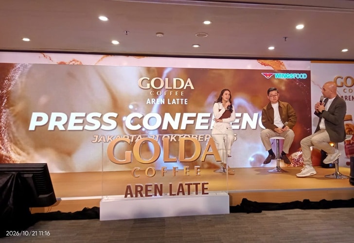 Golda Coffee