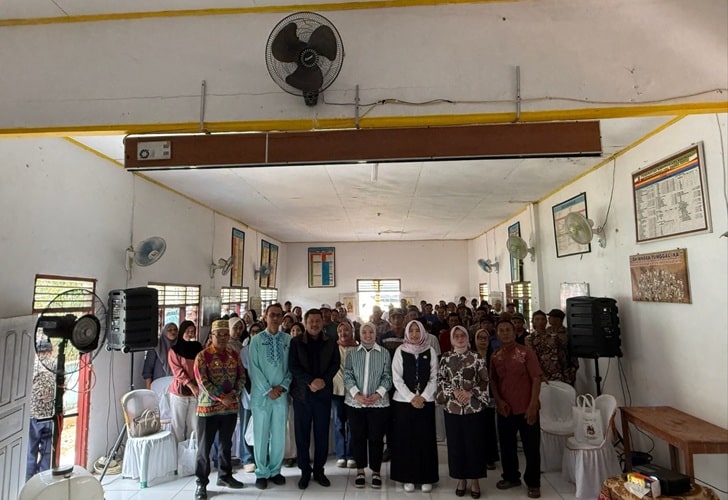 Sosialisasi Program Bangga Kencana