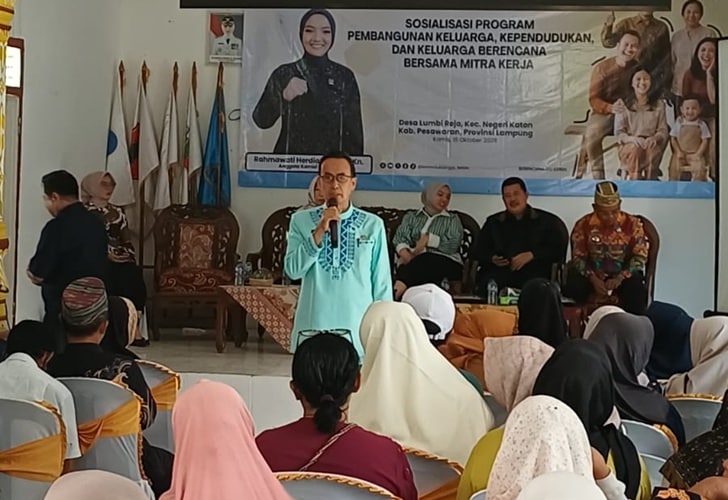 Sosialisasi Program Bangga Kencana