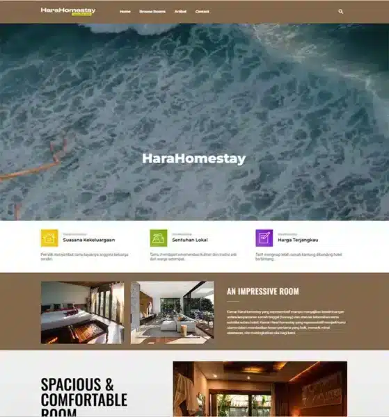 Homestay