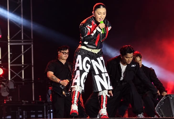Agnez Mo