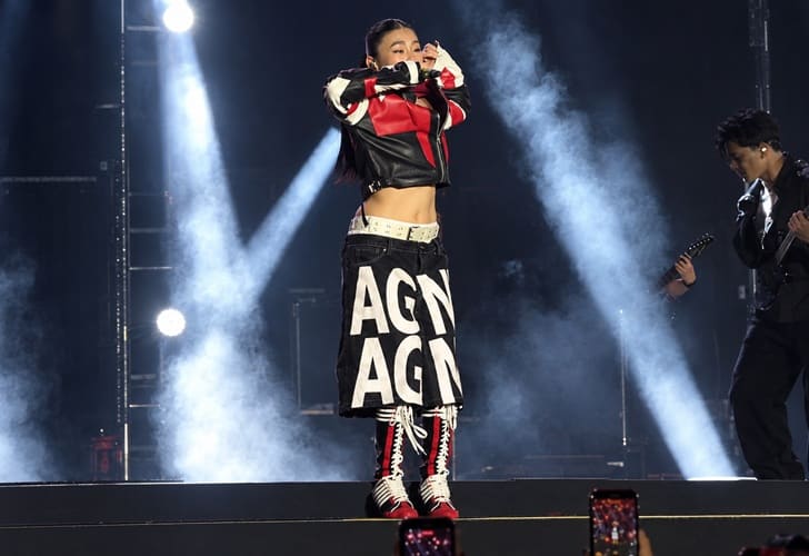 Agnez Mo