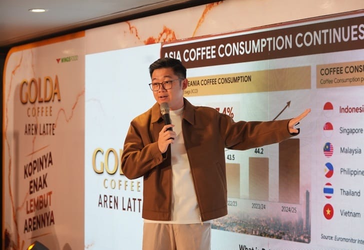 Golda Coffee