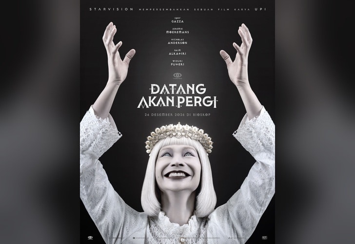 Datang Akan Pergi